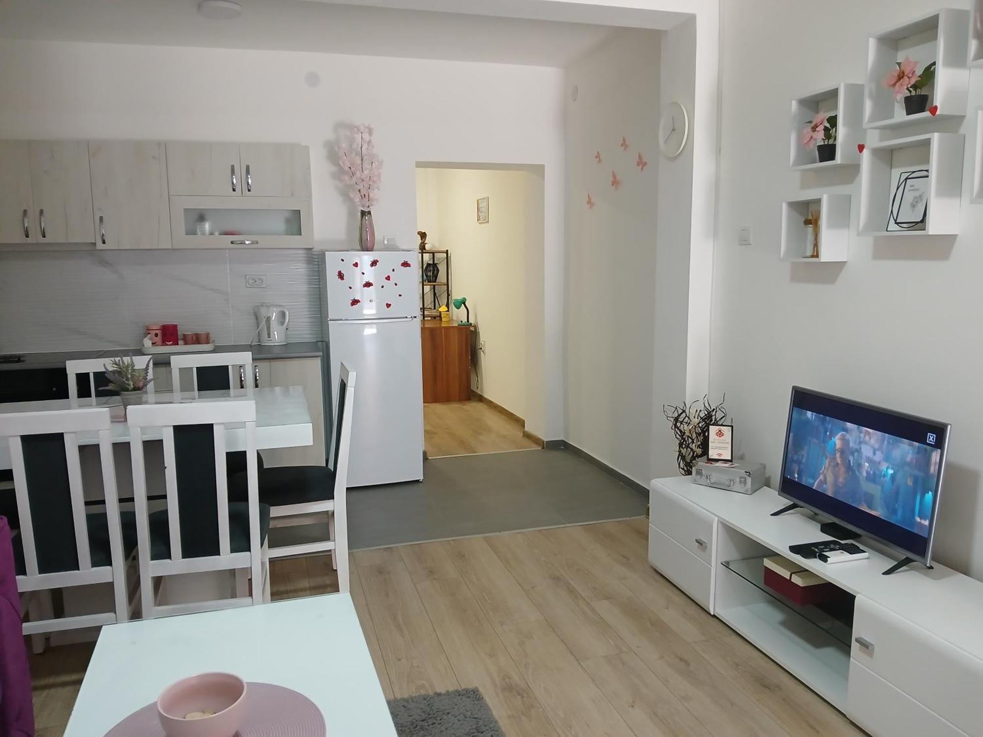 Apartmani Bubamara Leskovac Leskovac  Exterior foto